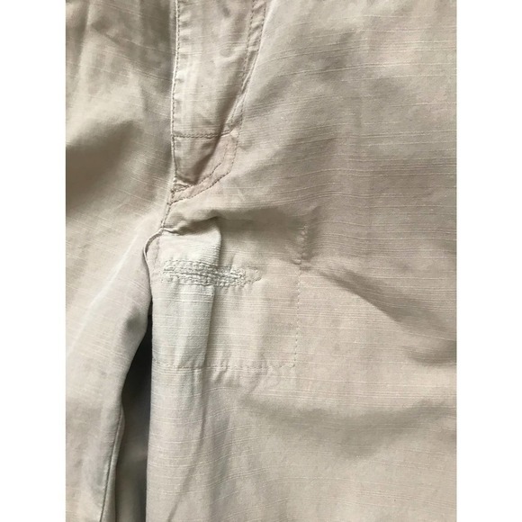 Columbia Men's Khaki Pants • Gorpcore Utility • Size 36 🗣 - Picture 4 of 6